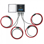 Logger II 4-Channel AC Current Data Logger
