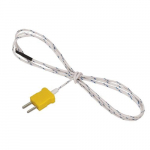 Thermocouple Flexible (1m) K-Type -58 to 480 F
