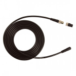 RTD Temperature Probe with Extension Cable