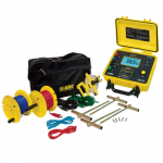 4620 Ground Resistance Tester with 300ft-Kit