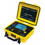 6470-B Digital Multi-Function Ground Resistance Tester{part}