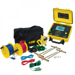4620 Ground Resistance Tester with 500ft-Kit