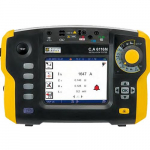 C.A 6116N Multi-Function Installation Tester