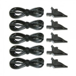 10 ft. Leads with Alligator Clips Set for Model 8335
