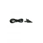 10 ft. Replacement Lead with Alligator Clip_noscript