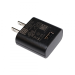 Adapter, US Wall Plug to USB