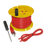 Red Replacement Wire (300 ft)