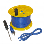 Blue Replacement Wire (500 ft){part}