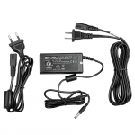 Power Adapter 110/240V and Power Cord 115V US{part}