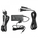 Power Adapter 110/240V and Power Cord 115V US