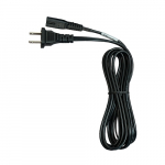 Power Cord 115V for Micro-Ohmmeters, Megohmmeters{part}