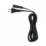 Power Cord 115V for Micro-Ohmmeters, Megohmmeters