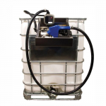 Centrifugal Fluid Pump Package with Manual Start System for 275 - 330-Gallon Tote_noscript
