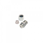1/4" OD Tube x 1/8" PTF Male Condensing Fitting