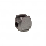 7/16"-27 NS-2 Female Button Head Pull-On Coupler