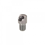 1" Elbow Lubrication Fitting, 45 Degree