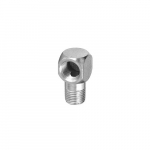 1-3/16" Elbow Lubrication Fitting, 90 Degree