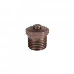 1/8" Thread Relief Fitting, 80 Max PSI