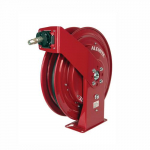 Severe Duty Air/Water Hose Reel with 317803-50 Hose