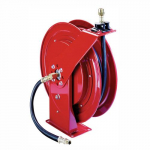 Severe Duty Grease Hose Reel with 317874-30 Hose