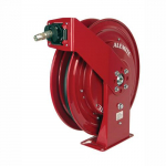 Severe Duty Air/Water Hose Reel with 317803-30 Hose
