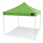 Hi-Viz Green Utility Canopy Shelter