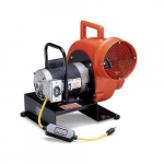 Two-Speed Electric Blower, 3/4 HP_noscript