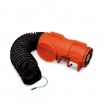 Plastic Explosion-Proof Blower, Canister_noscript
