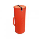 12" Plastic Duct Storage Canister
