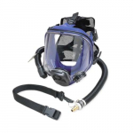 Full Face Flow Supplied Air Respirator