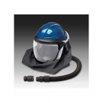 Deluxe Supplied Air Shield/Helmet_noscript