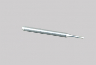 Turned-Down Chisel Style Soldering Tip
