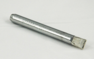 1/4" Chisel Style Soldering Tip, Iron