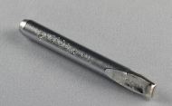 1/4" Screwdriver Style Soldering Tip, Iron