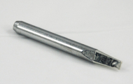 1/4" Screwdriver Style Soldering Tip, Iron