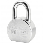 Rekeyable Padlock - Solid SteelA700DCHPT