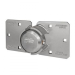 No. A800 Solid Steel Hidden Shackle PadlockA800LHCKA