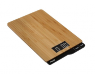 Eco Series 11lb Wood Kitchen Scale_noscript