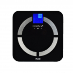 BMI Digital Bathroom Scale, 330lbs_noscript
