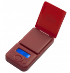 V2 Series Digital Pocket Scale  Red