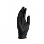 Gloveworks Black L Nitrile PF Glove_noscript