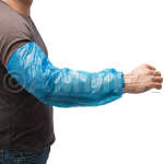 Blue Polyethylene Sleeve