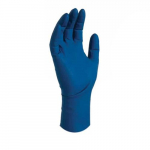 GlovePlus XL HD Blue Latex Powder Free Exam Gloves