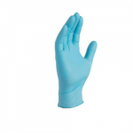 X3 200 Large Nitrile Powder Free Industrial Gloves