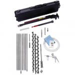 Heavy Duty GVP Kit with Dedicated Tips and and Flighted Augers without Drill_noscript