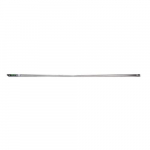 .625" x 3' Tapered Stainless Steel Bailer