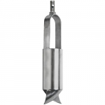 3.25" Quick Connect Stainless Steel Sand Auger_noscript