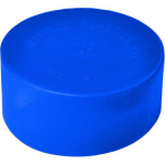 2" Plastic End Cap{part}