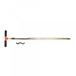 1" x 36" Plated Rep Tip Probe with 24" Window and Handle
