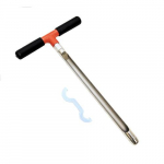 1" x 14" Replaceable Tip Probe with 12" Sample Slot_noscript